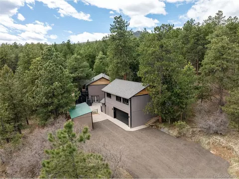 8147 S Summit Dr, Morrison, CO 80465 photo 33