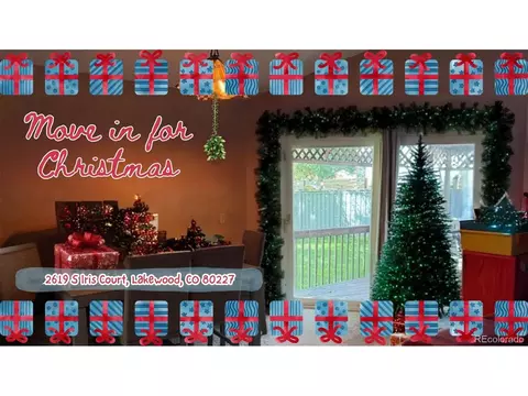 2619 S Iris Ct, Lakewood, CO 80227
