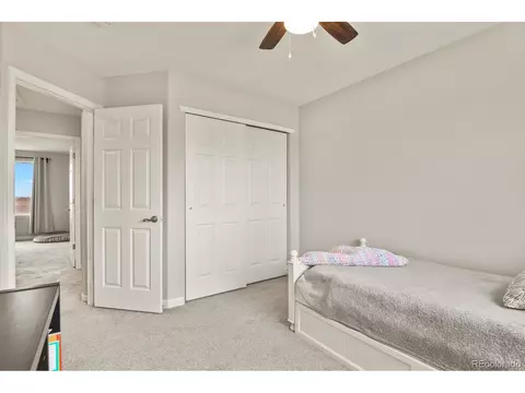 Bedroom - 11388 Ebony St, Firestone, CO 80504 photo 7 of 7