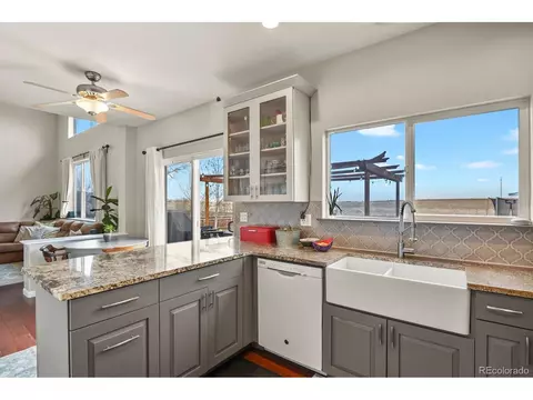Kitchen - 11388 Ebony St, Firestone, CO 80504 photo 4 of 4