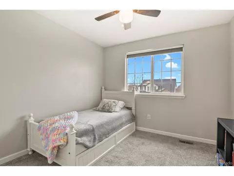 Bedroom - 11388 Ebony St, Firestone, CO 80504 photo 6 of 7