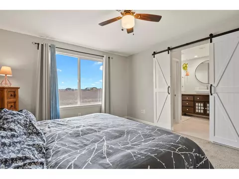 Bedroom - 11388 Ebony St, Firestone, CO 80504 photo 2 of 7