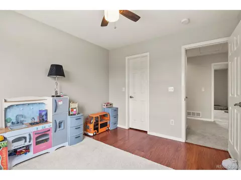 Bedroom - 11388 Ebony St, Firestone, CO 80504 photo 5 of 7