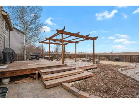Exterior - 11388 Ebony St, Firestone, CO 80504 photo 4 of 7