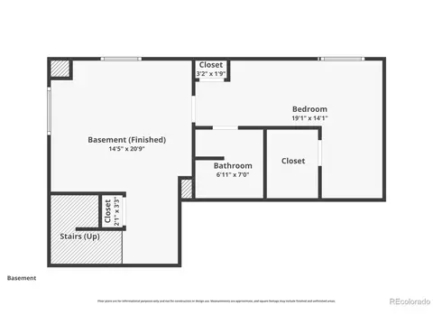 Floorplan - 11388 Ebony St, Firestone, CO 80504 photo 3 of 3