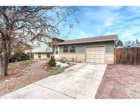 7320 Centennial St, Fountain, CO 80817