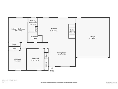 8561 Gray St, Arvada, CO 80003 photo 36