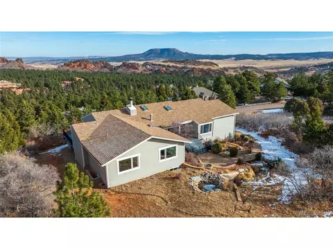 6943 Fox Cir, Larkspur, CO 80118