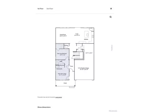 15722 W Eureka St, Morrison, CO 80465 photo 2