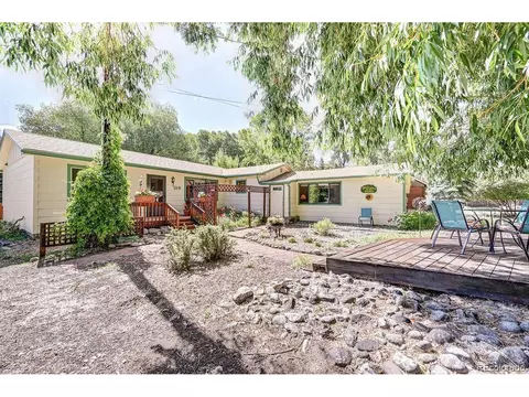 319 S Pleasant Ave, Buena Vista, CO 81211