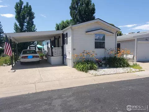 1166 Madison Ave #81, Loveland, CO 80537