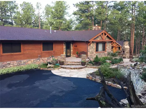 11443 Pine Valley Dr, Franktown, CO 80116