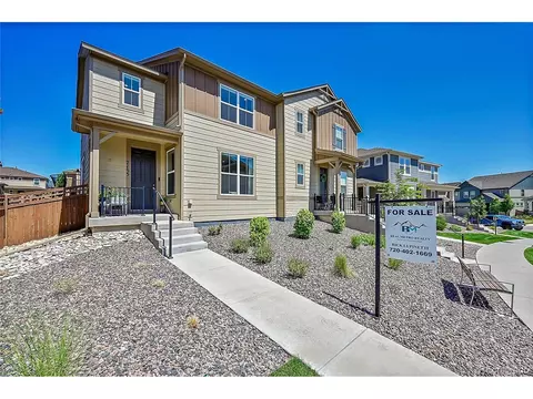 7155 Finsberry Way, Castle Pines, CO 80108