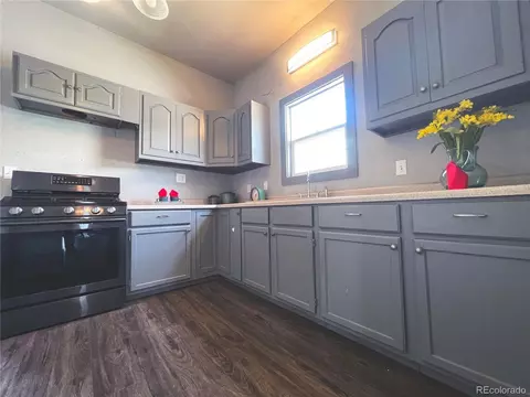 Kitchen - 545 E Ave, Limon, CO 80828 photo 1 of 1
