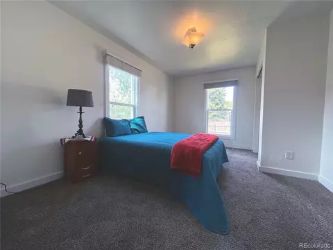 Bedroom - 545 E Ave, Limon, CO 80828 photo 1 of 5