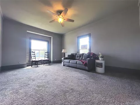 Living - 545 E Ave, Limon, CO 80828 photo 2 of 2
