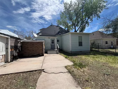 Exterior - 545 E Ave, Limon, CO 80828 photo 1 of 2
