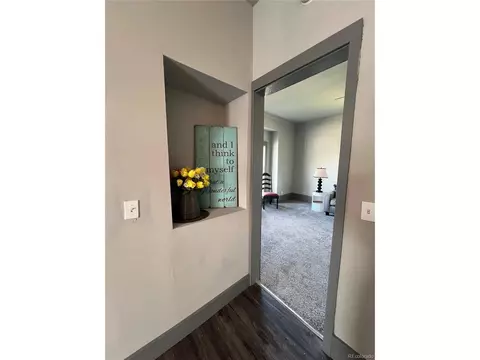 Entry Way - 545 E Ave, Limon, CO 80828 photo 2 of 3