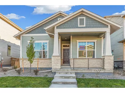 21214 E 63rd Dr, Aurora, CO 80019