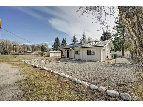 125 N Pleasant Ave, Buena Vista, CO 81211