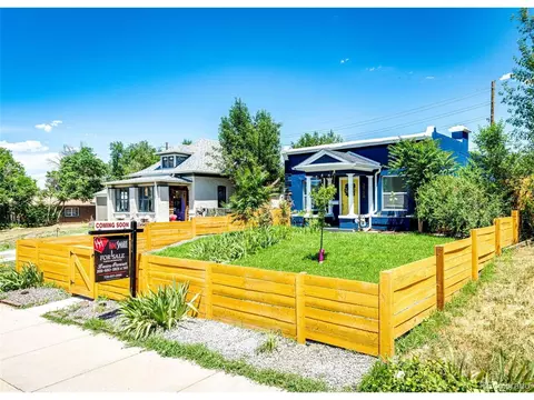3720 N Milwaukee St, Denver, CO 80205