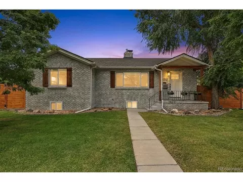 3101 S Logan St, Englewood, CO 80113