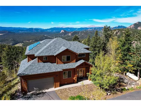 11636 Leavenworth Dr, Conifer, CO 80433