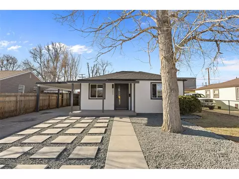 Undisclosed, Arvada, CO 80002
