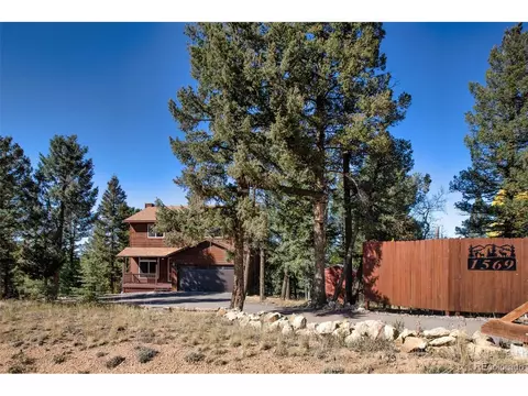 1569 County Road 512, Divide, CO 80814