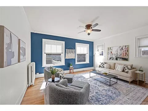 Living - 521 E 14th Ave #19, Denver, CO 80203 photo 1 of 6
