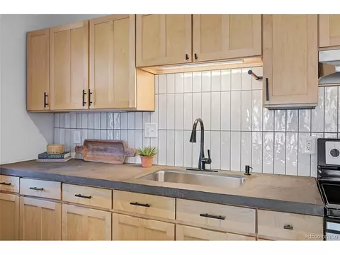 Kitchen - 521 E 14th Ave #19, Denver, CO 80203 photo 4 of 4
