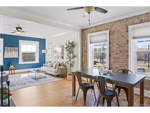 Dining - 521 E 14th Ave #19, Denver, CO 80203 photo 4 of 5