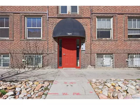 Exterior - 521 E 14th Ave #19, Denver, CO 80203 photo 1 of 1