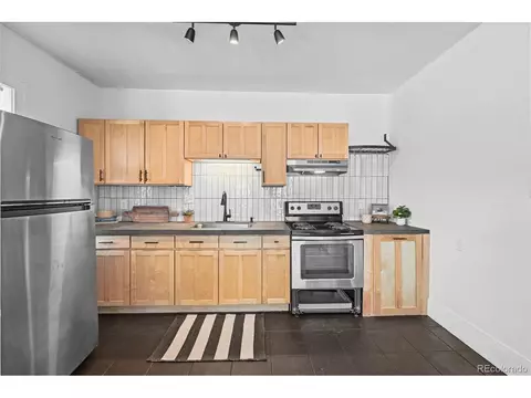 Kitchen - 521 E 14th Ave #19, Denver, CO 80203 photo 2 of 4