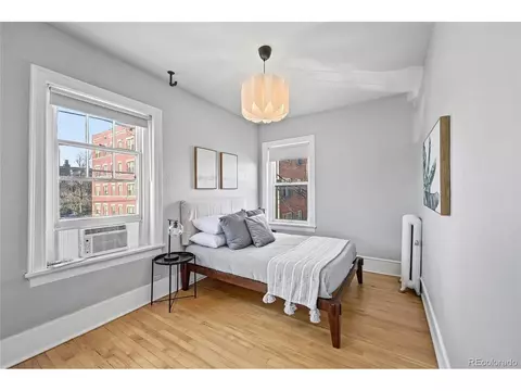 Bedroom - 521 E 14th Ave #19, Denver, CO 80203 photo 3 of 4