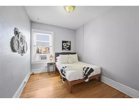 Bedroom - 521 E 14th Ave #19, Denver, CO 80203 photo 1 of 4