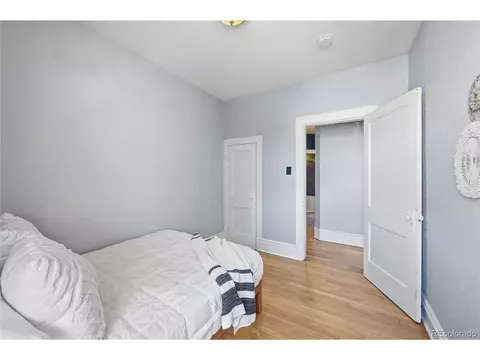 Bedroom - 521 E 14th Ave #19, Denver, CO 80203 photo 2 of 4