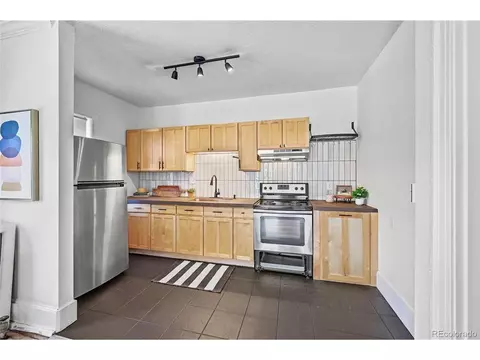 Kitchen - 521 E 14th Ave #19, Denver, CO 80203 photo 1 of 4