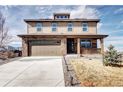 7353 S Queensburg St, Aurora, CO 80016