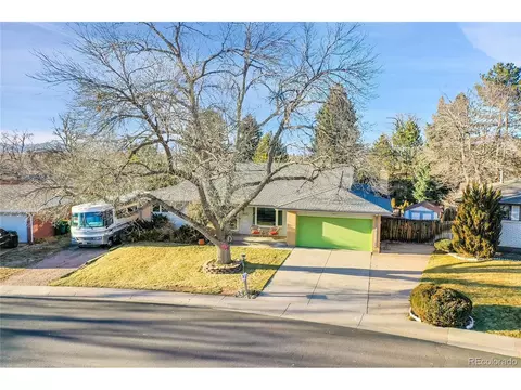 6645 S Apache Dr, Littleton, CO 80120