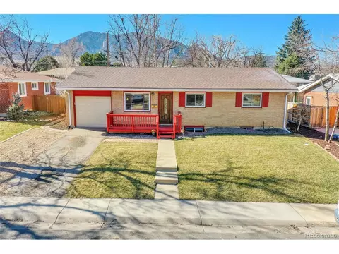 435 S 42nd St, Boulder, CO 80305