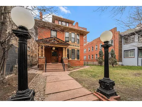 Undisclosed, Denver, CO 80203