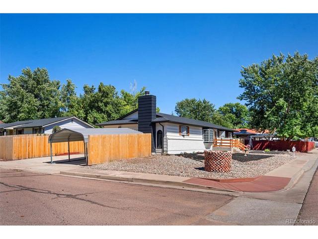 4718 Woodbury Dr, Colorado Springs, CO 80915