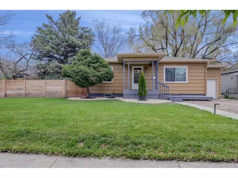 1831 N El Paso St, Colorado Springs, CO 80907