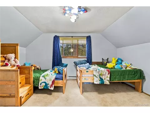Bedroom - 237 Road B, Pine, CO 80470 photo 2 of 2