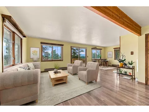 Living - 237 Road B, Pine, CO 80470 photo 1 of 1