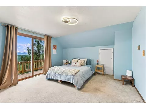 Bedroom - 237 Road B, Pine, CO 80470 photo 1 of 2