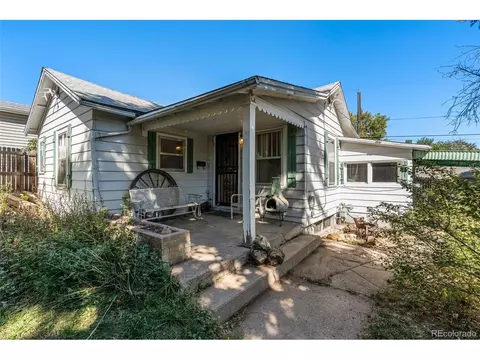 2862 S Grant St, Englewood, CO 80113
