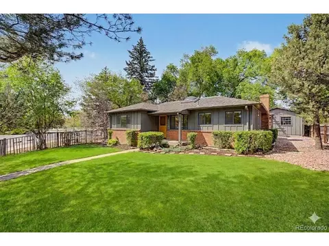 3201 E Yale Way, Denver, CO 80210