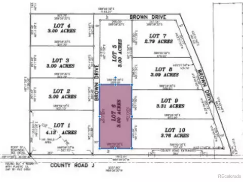 0 Brown Lot 6 Dr, Wiggins, CO 80654